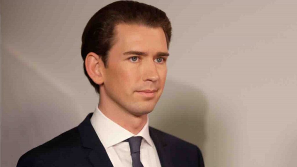 sebastian kurz