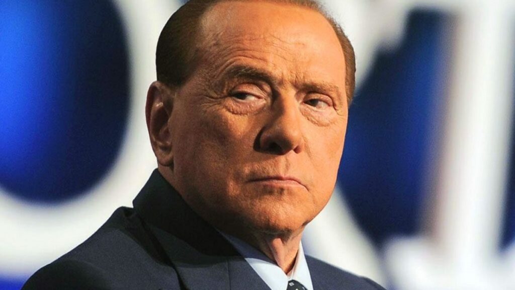 silvio berlusconi