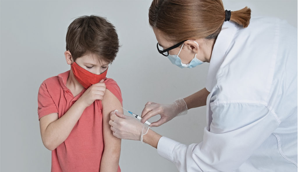 vaccino covid ai bambini