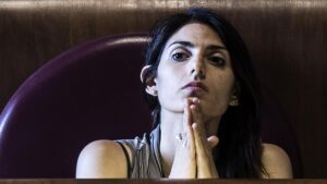 vizio capitale, virginia raggi