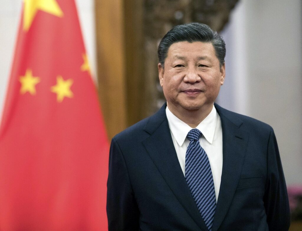 xi jinping