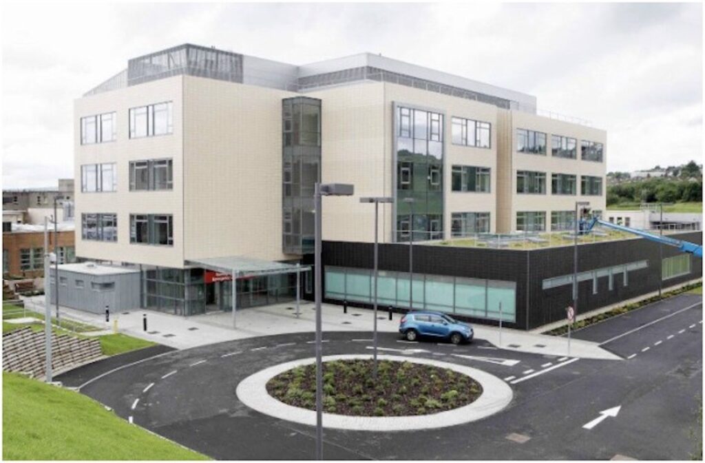 Letterkenny University Hospital, Irlanda