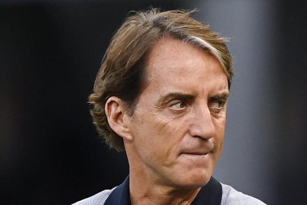 Roberto Mancini