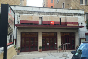 Ingresso Teatro Parioli di Roma