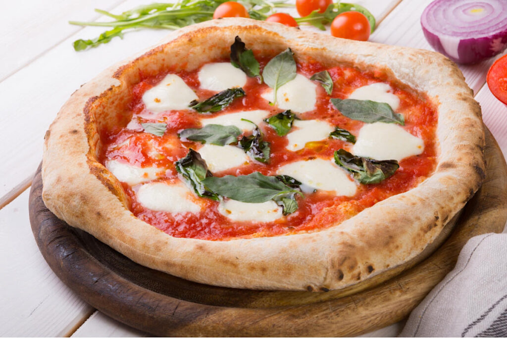 Pizza Margherita