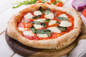 Pizza Margherita