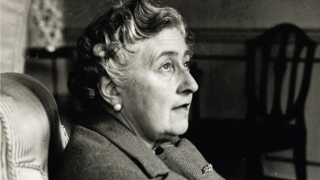 agatha christie