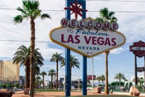 Casinò e musica a Las Vegas