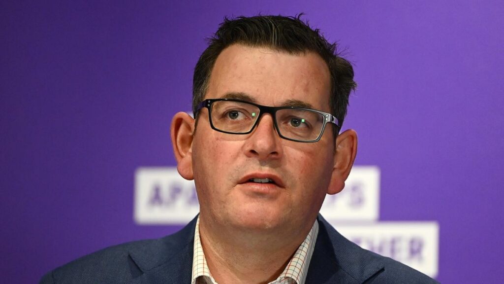 daniel andrews