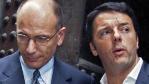 bocciatura del ddl zan, enrico letta e matteo renzi