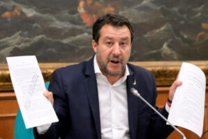 matteo salvini