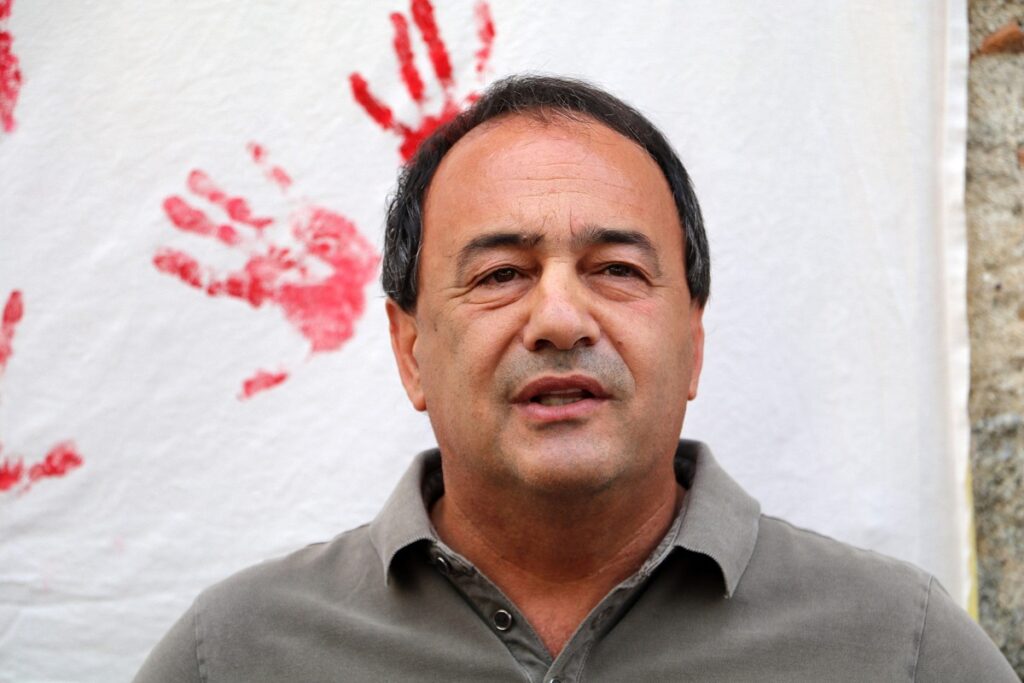 giustizia a orologeria, mimmo lucano