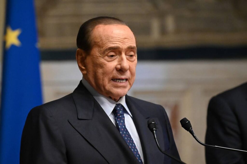 Silvio Berlusconi