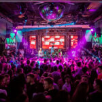 discoteca sala da ballo