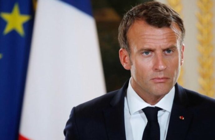 Emmanuel Macron