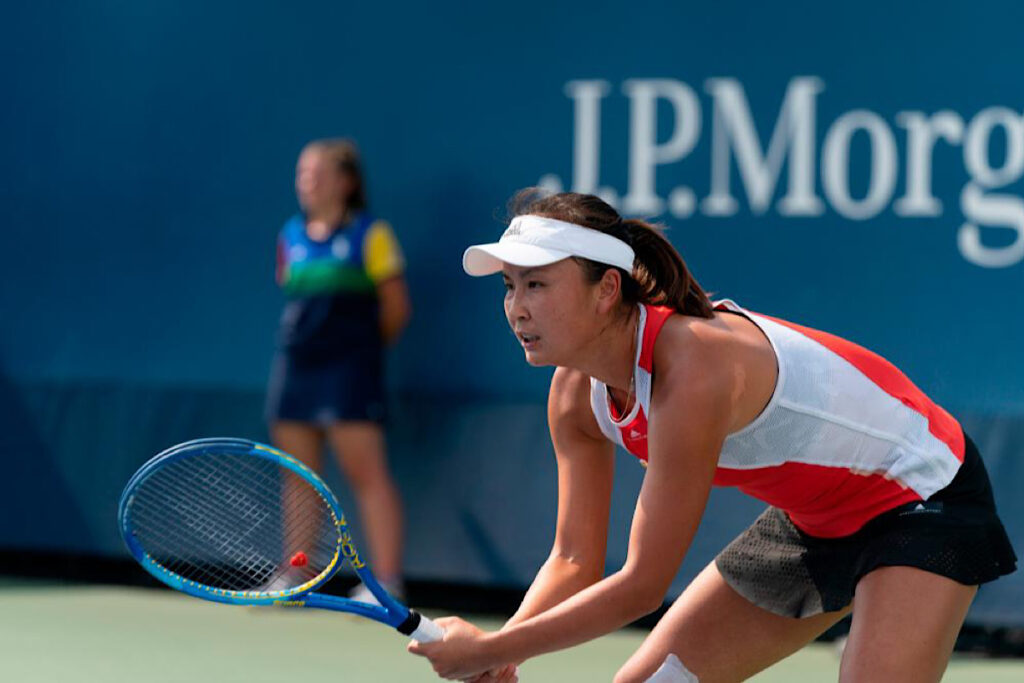 Peng Shuai