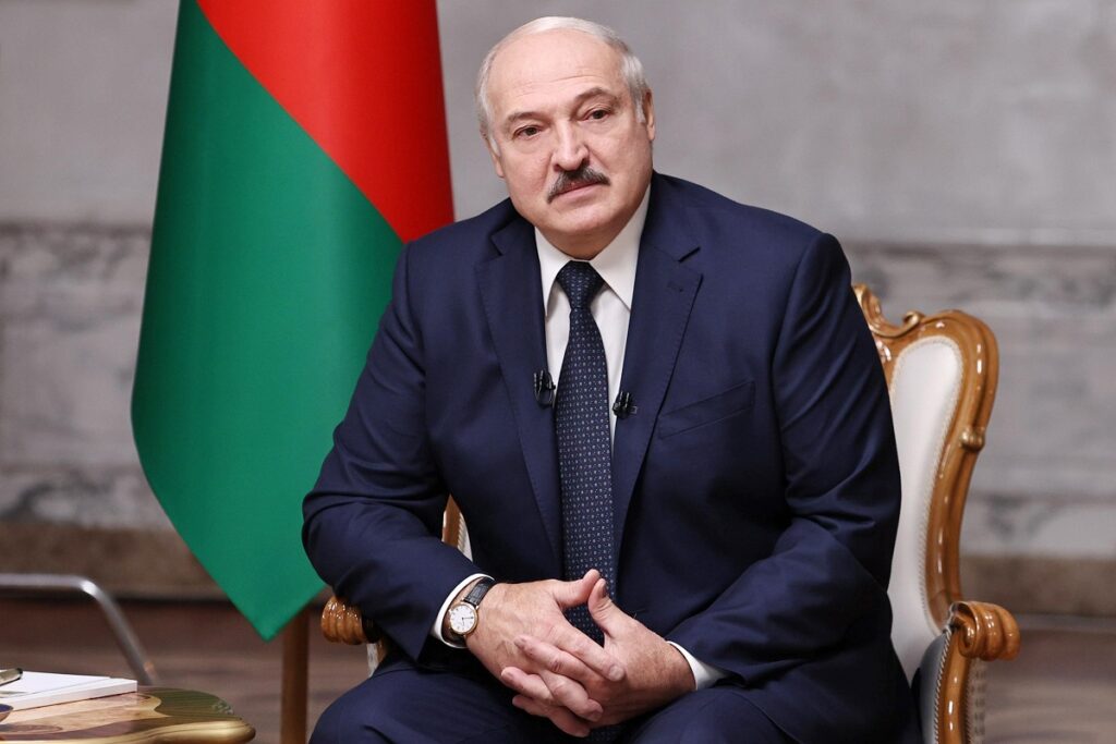 rivoluzione verde, aleksandr lukashenko