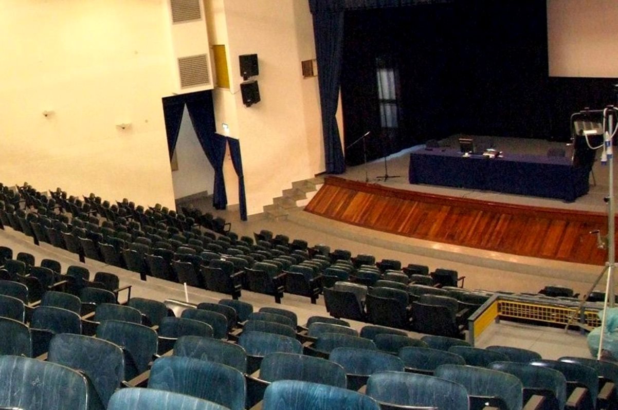 Auditorium Liceo Classico Dante Alighieri, Latina