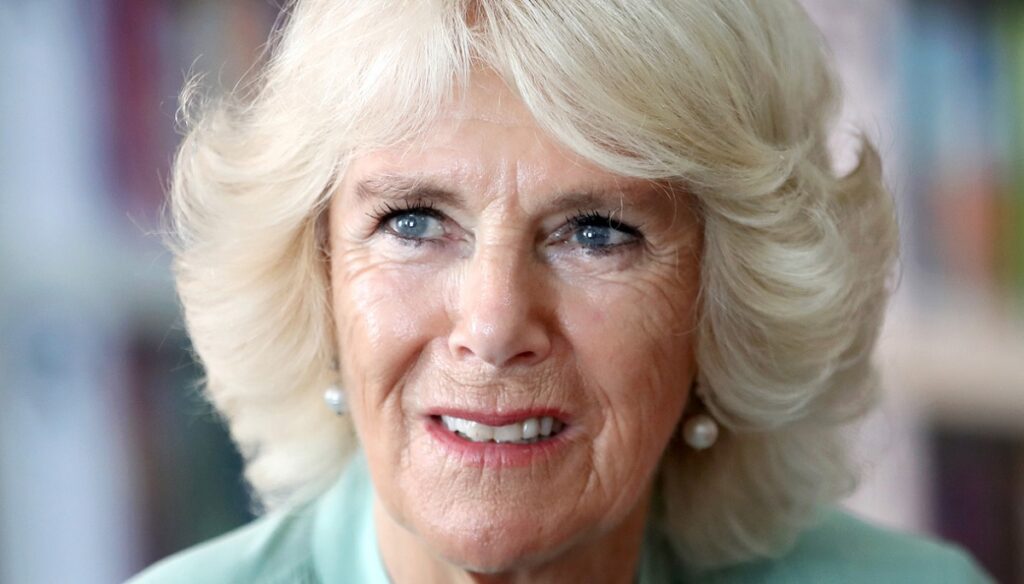 camilla parker bowles