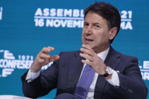 giuseppe conte