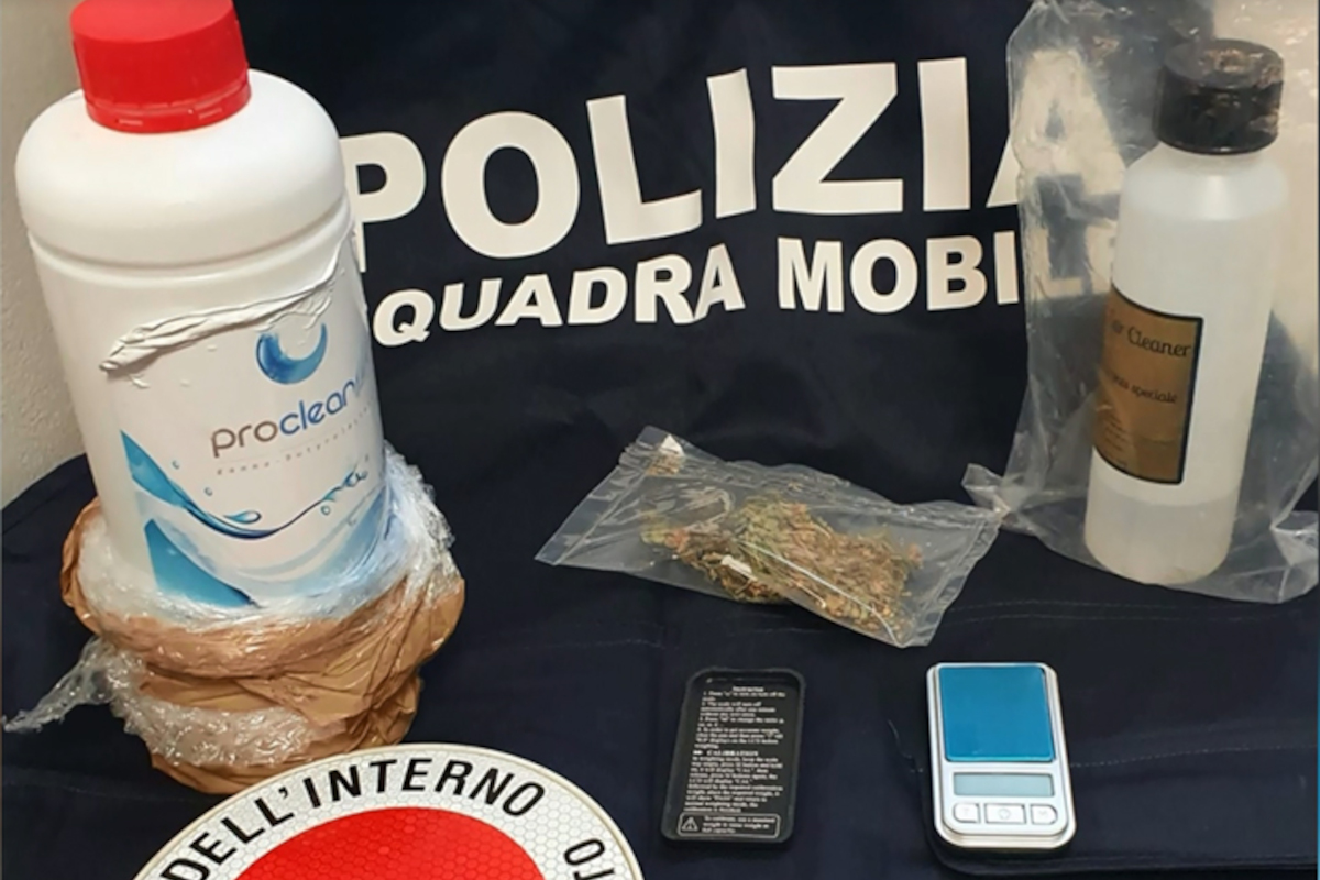 Roma, droga dello stupro consegnata da riders ignari indagine shock