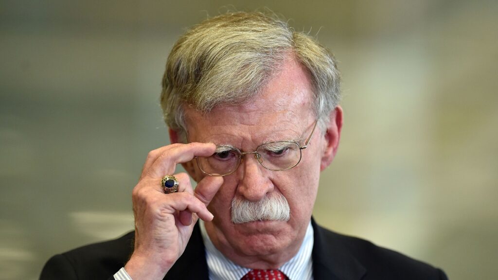 john bolton