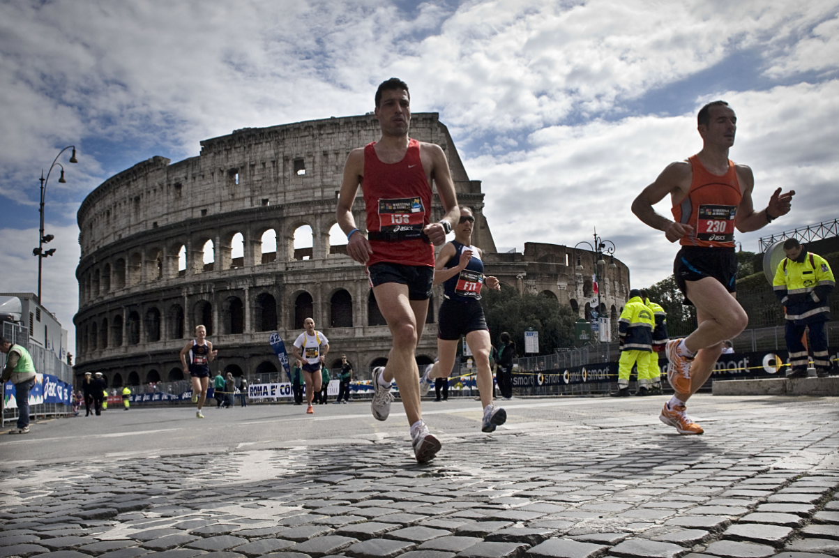 Maratona Roma