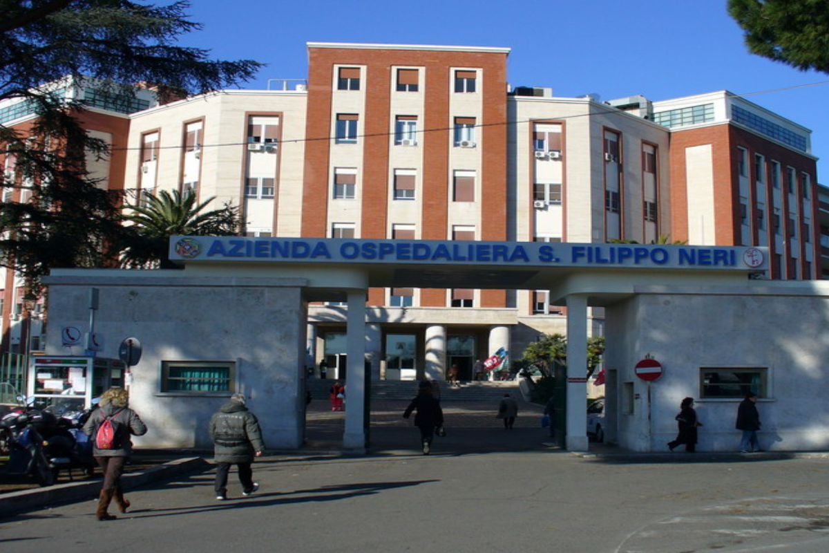 Ospedale San Filippo Neri