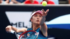 peng shuai