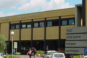 Ospedale "Sandro Pertini", Roma