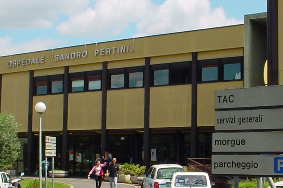 Ospedale "Sandro Pertini", Roma