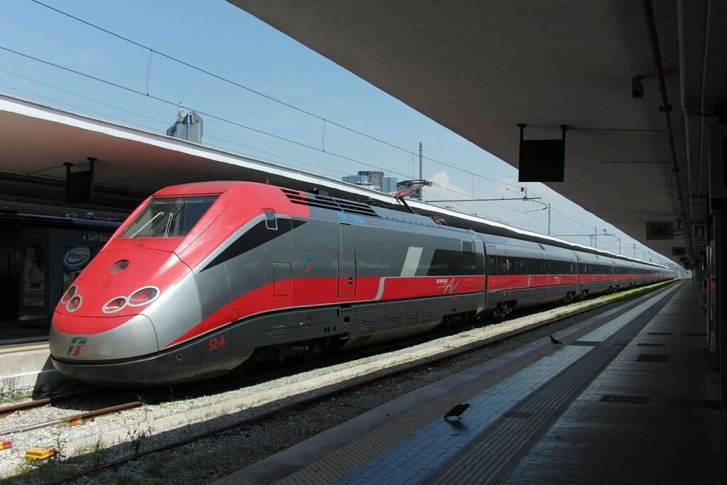 Treno Frecciarossa