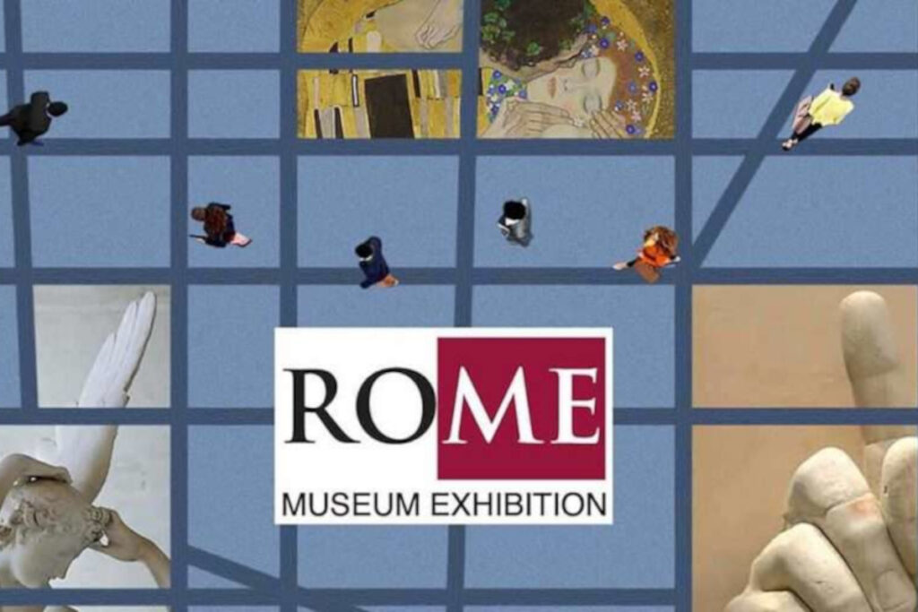 RO.ME fiera musei Roma