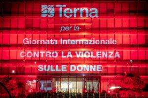 Terna, Giornata Contro la Violenza sulle donne