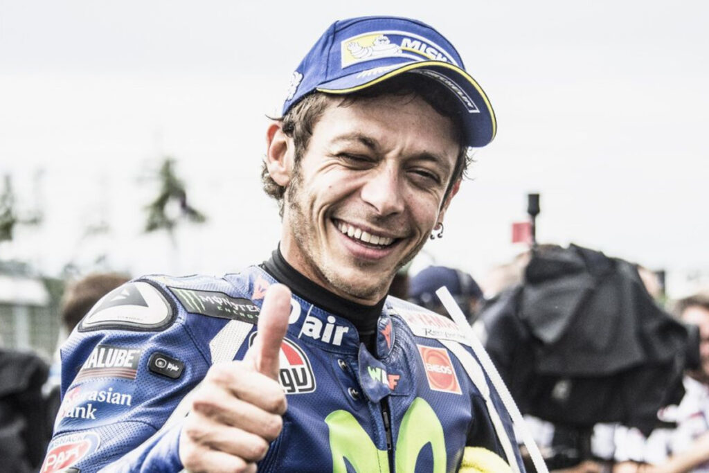 Valentino Rossi