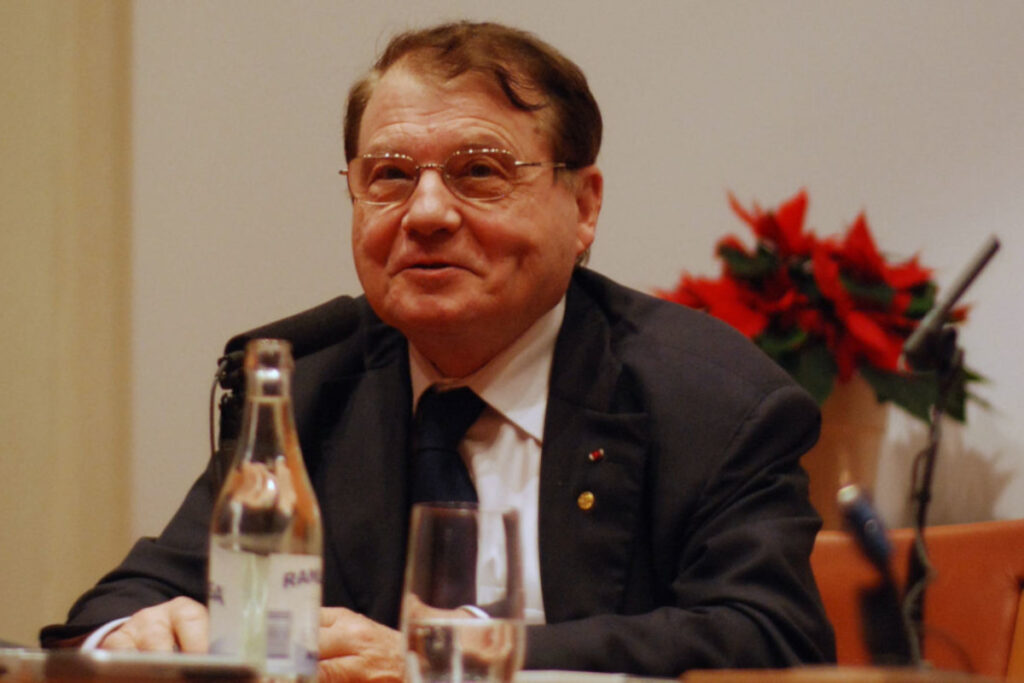 Luc Montagnier Nobel medicina