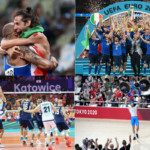 I 4 fermo immagine più significativi del grande 2021 dello sport azzurro