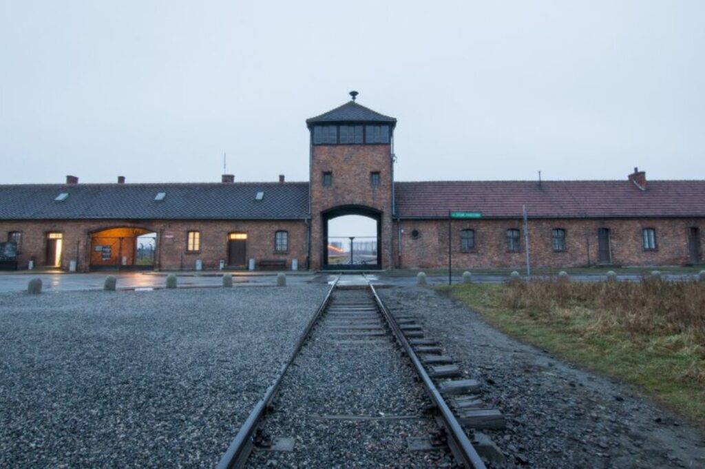 auschwitz il lager