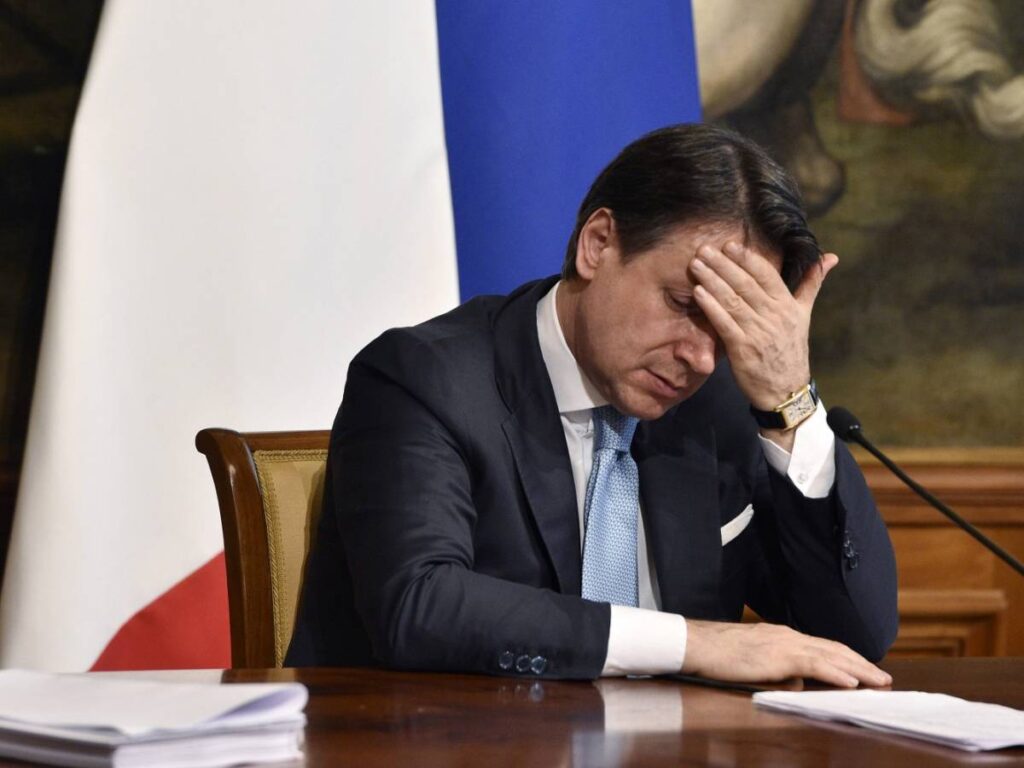 giuseppe conte