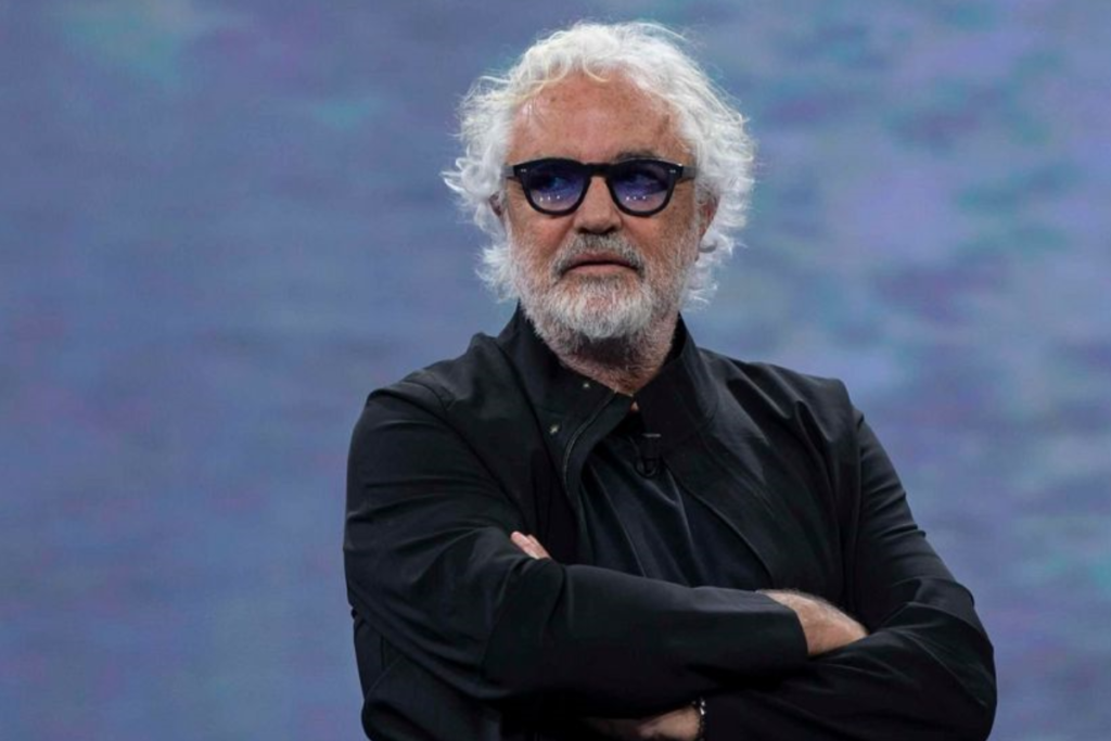 Flavio Briatore