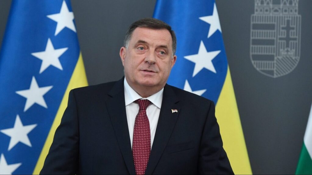 milorad dodik