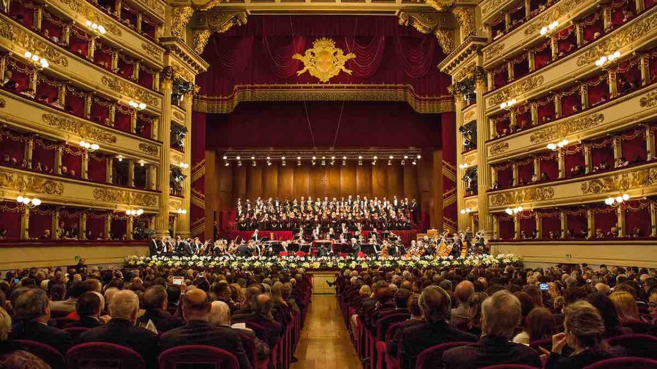 Teatro Alla Scala di Milano