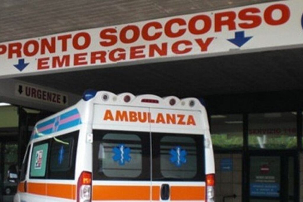 Pronto Soccorso, foto di repertorio