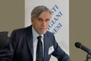 Claudio Severgnini (Presidente Tam)