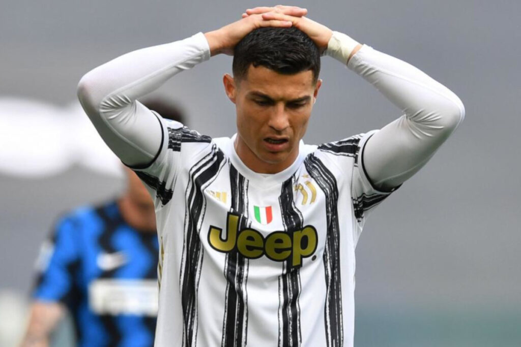 Cristiano Ronaldo, Juventus