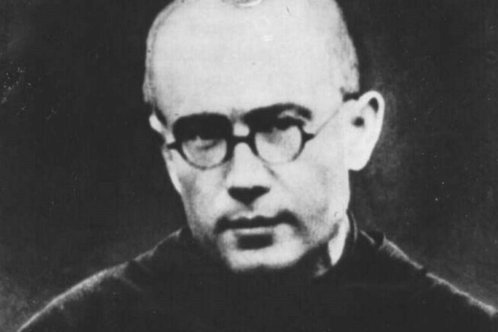 san massimiliano kolbe