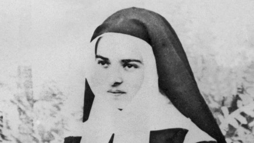 santa bernadette soubirous, immacolata concezione