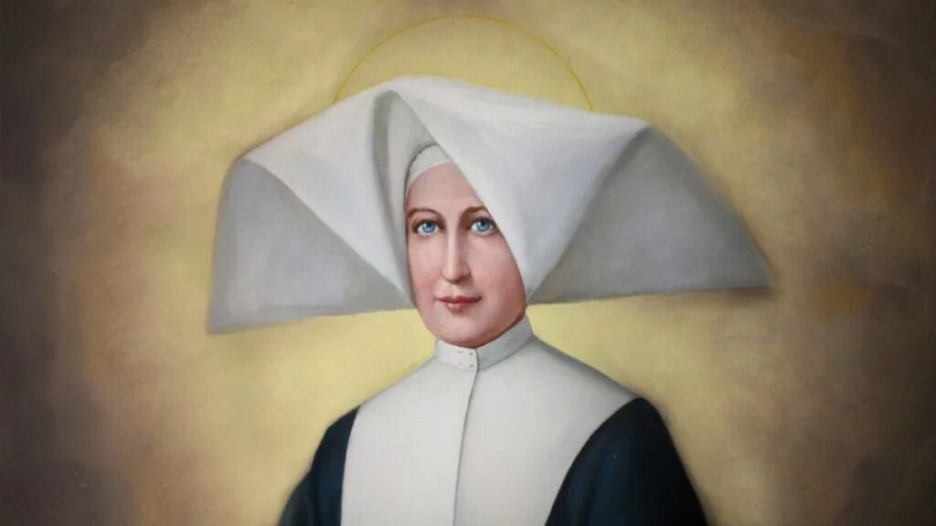 santa catherine labouré, immacolata concezione