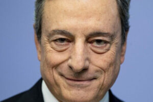 Mario Draghi