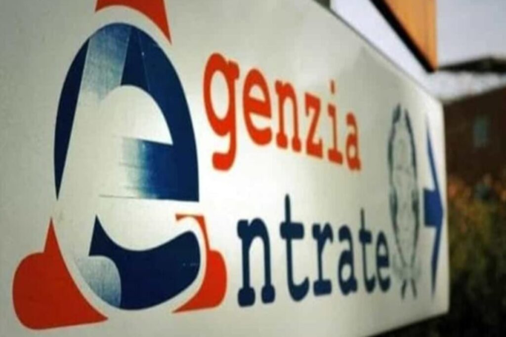 vaccino, agenzia delle entrate